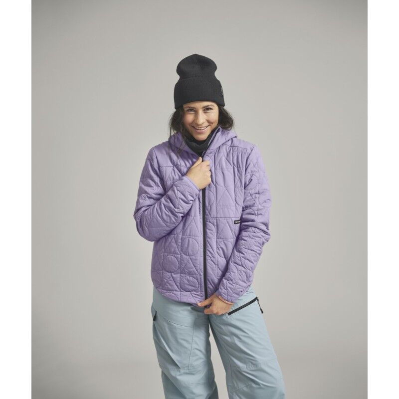 Ortovox Ravine Metawool 90 Jacket - Merino wool down jacket - Women's | Hardloop