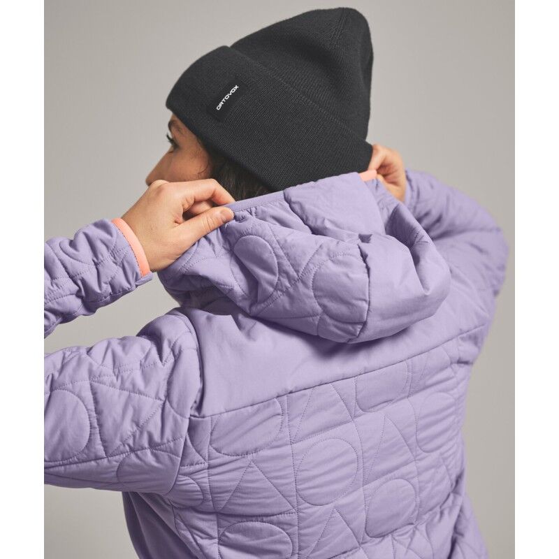 Ortovox Ravine Metawool 90 Jacket - Merino wollen donsjas - Dames | Hardloop