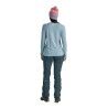 Ortovox 185 Merino Mountain Cutout LS - Merino-t-paidat - Naiset | Hardloop