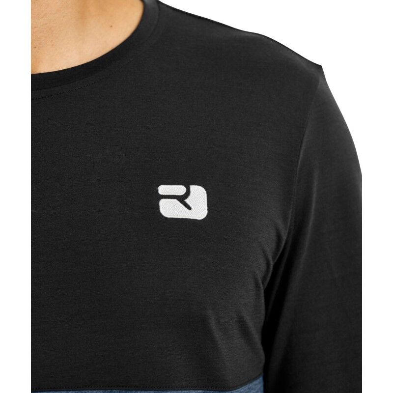 Ortovox 150 Cool Logo LS - Koszulka z wełny Merino® damska | Hardloop