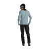 Ortovox 150 Cool Mountain Silhouette LS - Koszulka z wełny Merino® męska | Hardloop