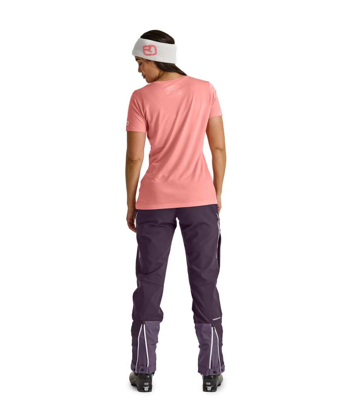 Ortovox 150 Cool Peak Focus TS - Koszulka z wełny Merino® damska | Hardloop