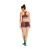 Ortovox 185 Rock'N'Wool Hot Pants - Merinowolle Laufunterhosen | Hardloop