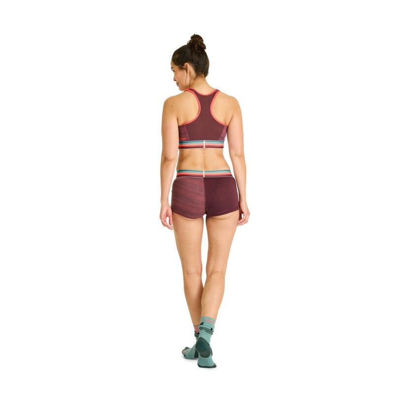 Ortovox 185 Rock'N'Wool Sport Top - Merinovillarintaliivit | Hardloop