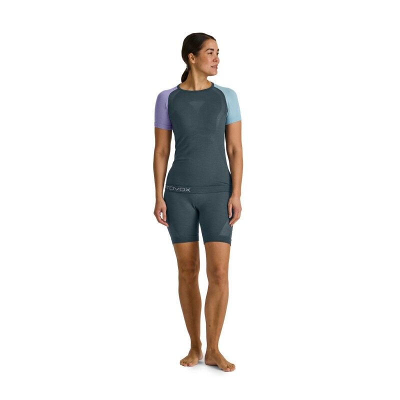 Ortovox 120 Comp Light Shorts - Bokserka wełna merynosów | Hardloop