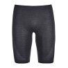 Ortovox 120 Comp Light Shorts - Boxer de lana merino | Hardloop