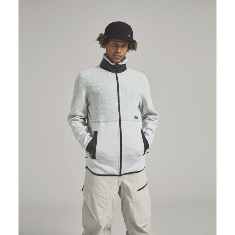 Ortovox Fleece Teddy Jacket - Merino Fleece jacket - Men's | Hardloop
