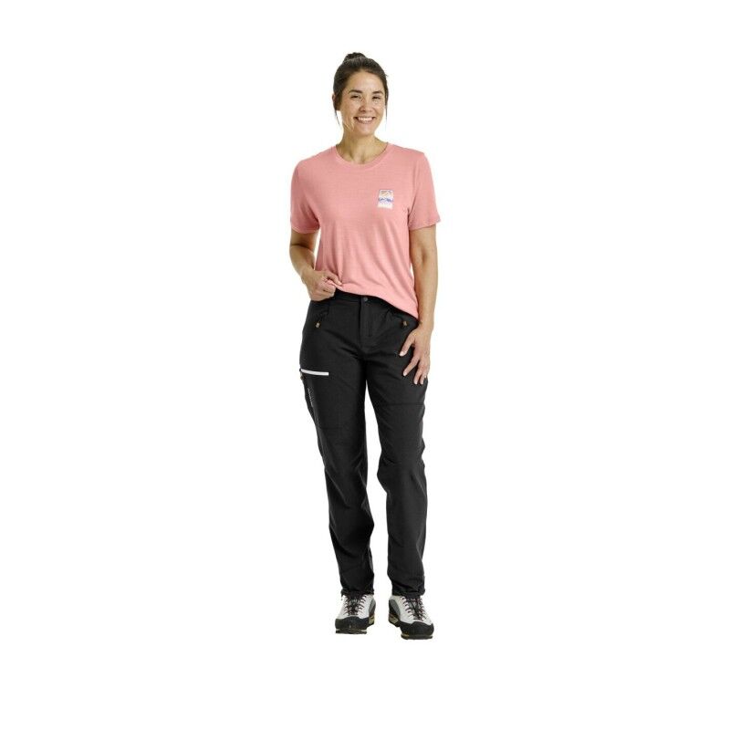Ortovox 140 Cool Mountain Gradient TS - Dámské triko | Hardloop