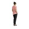 Ortovox 140 Cool Mountain Gradient TS - T-shirt en laine mérinos femme | Hardloop