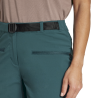 adidas Utilitas Zip Off Pant - Spodnie turystyczne damskie | Hardloop
