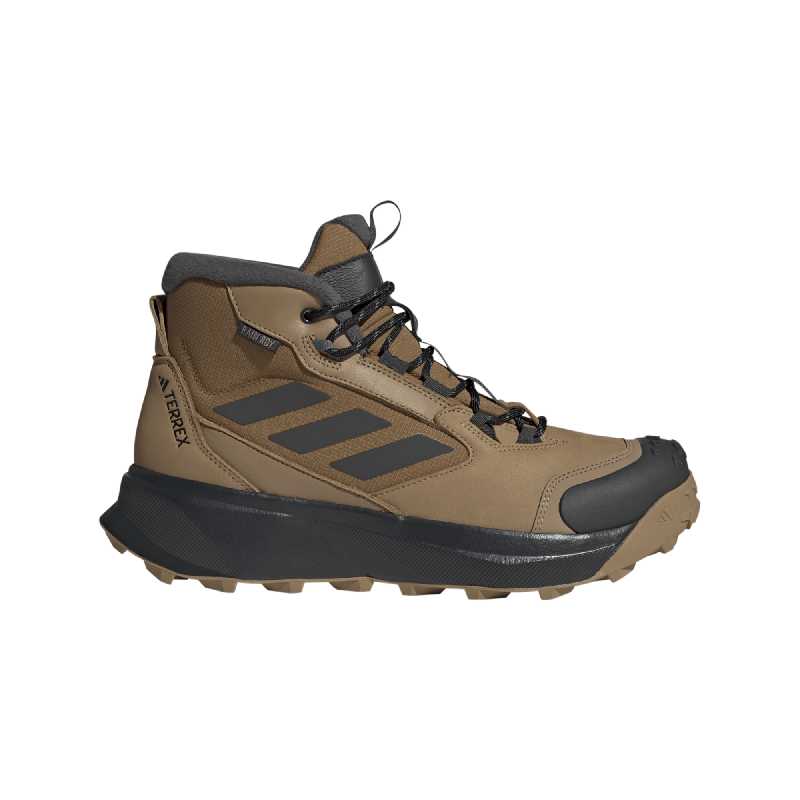 adidas Terrex Winter Boot Mid Leather - Vandringsskor - Herr | Hardloop