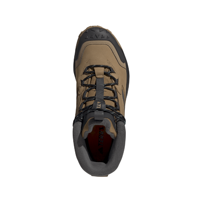 adidas Terrex Winter Boot Mid Leather - Wandelschoenen - Heren | Hardloop