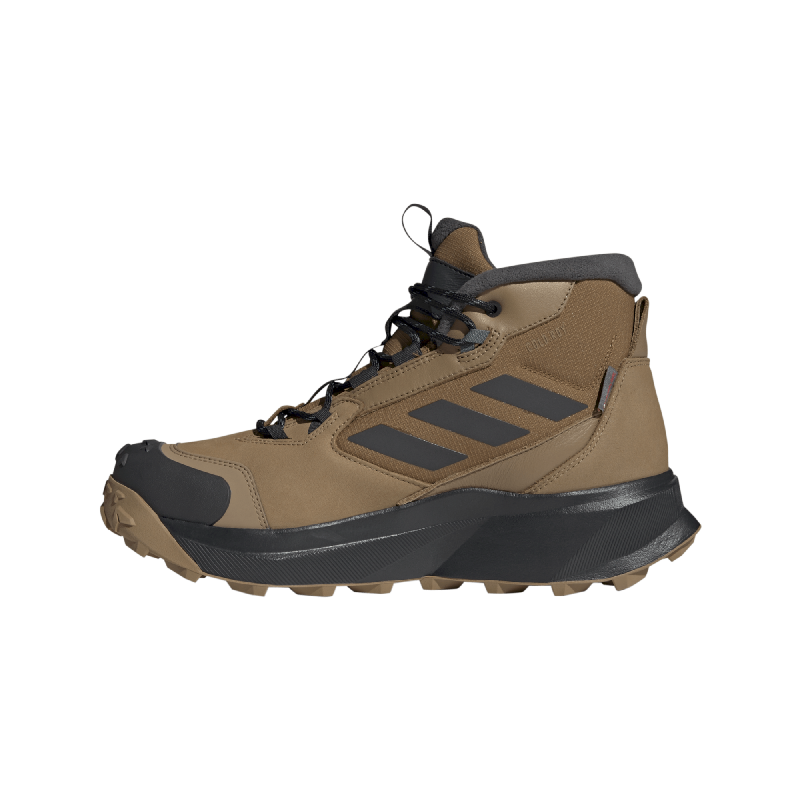 adidas Terrex Winter Boot Mid Leather - Vandresko - Herrer | Hardloop