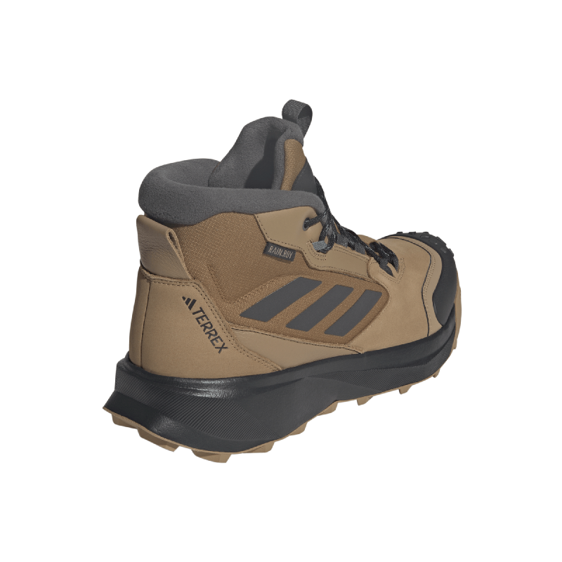 adidas Terrex Winter Boot Mid Leather - Buty turystyczne meskie | Hardloop