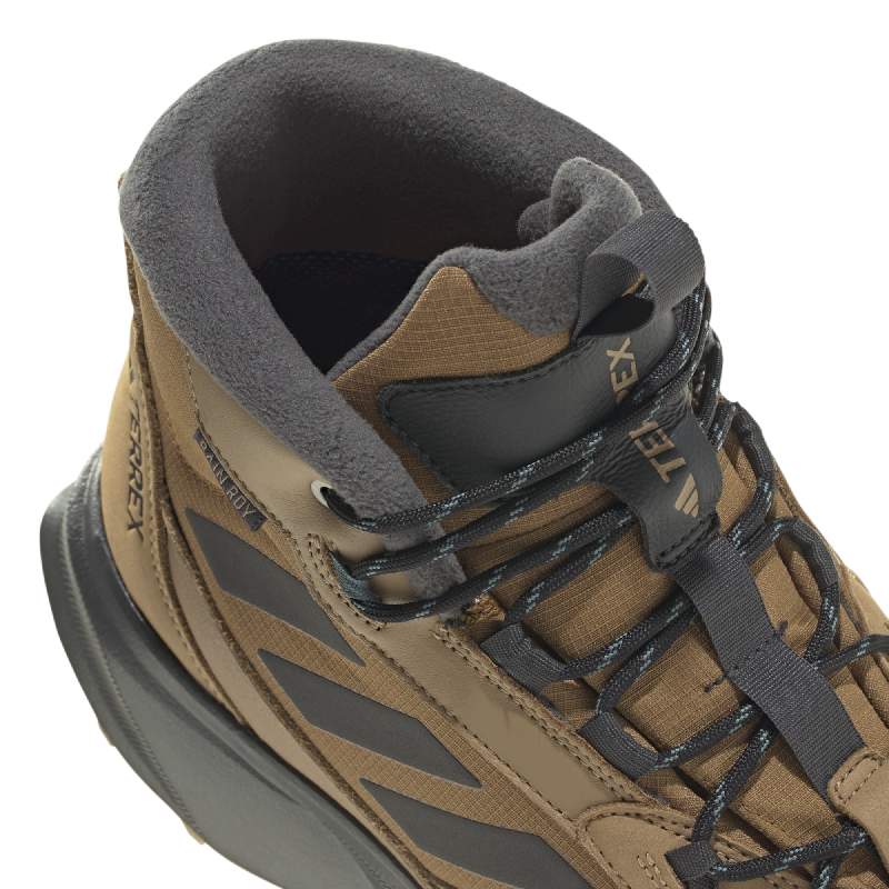 adidas Terrex Winter Boot Mid Leather - Vandringsskor - Herr | Hardloop