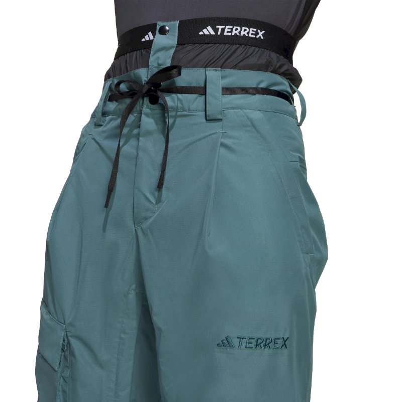 adidas Terrex Xploric 2L Insulated Pant - Pantalon ski homme | Hardloop