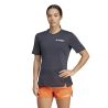 adidas Terrex Xperior Tee - T-shirt - Women's | Hardloop