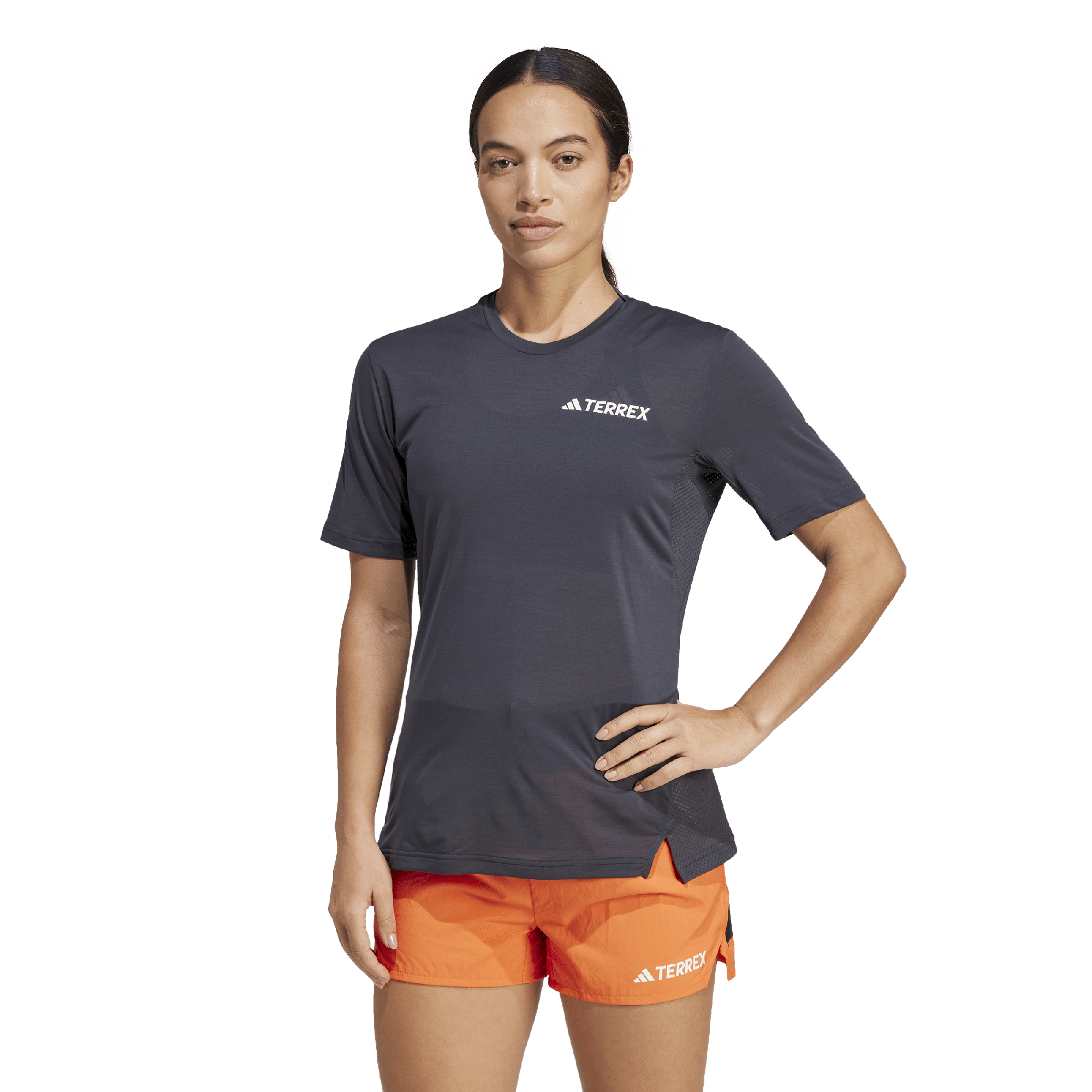 adidas Terrex Xperior Tee - T-shirt - Women's | Hardloop
