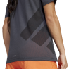 adidas Terrex Xperior Tee - T-shirt - Women's | Hardloop