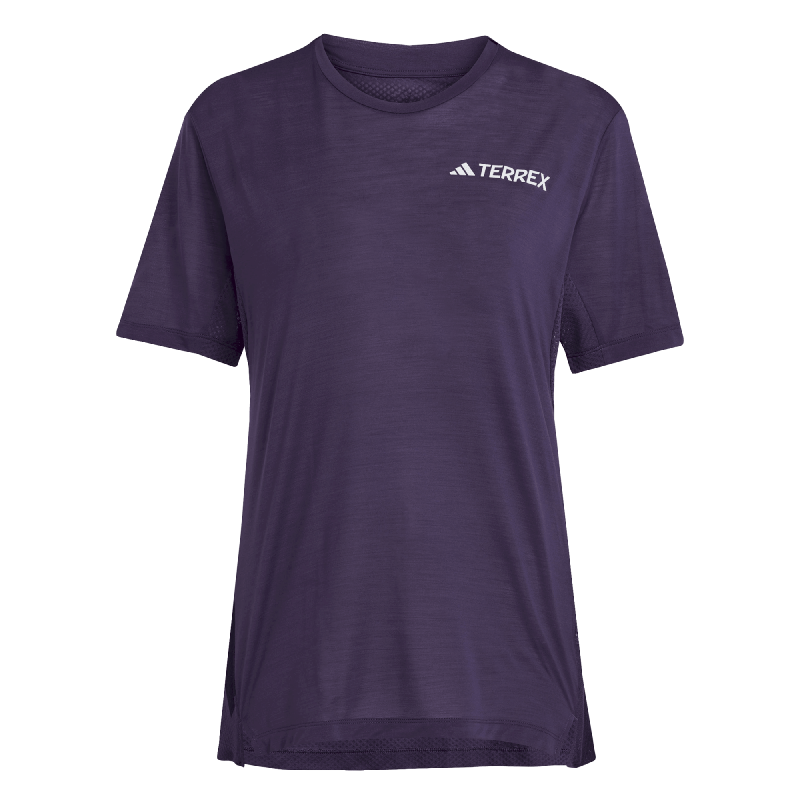 adidas Terrex Xperior Tee - T-shirt damski | Hardloop