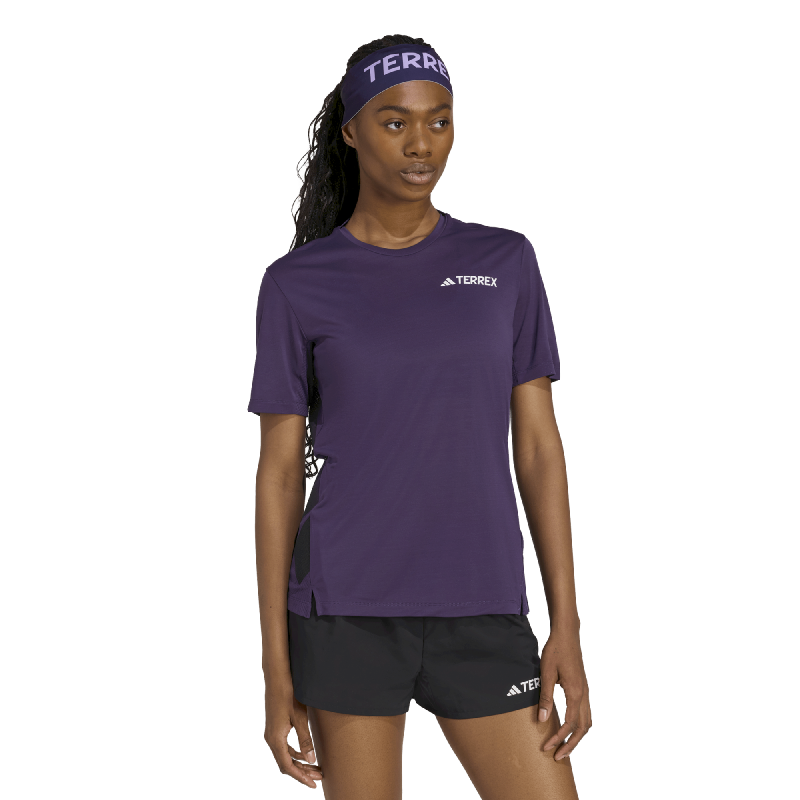 adidas Terrex Xperior Tee - T-shirt mulher | Hardloop