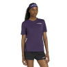 adidas Terrex Xperior Tee - T-Shirt - Damen | Hardloop