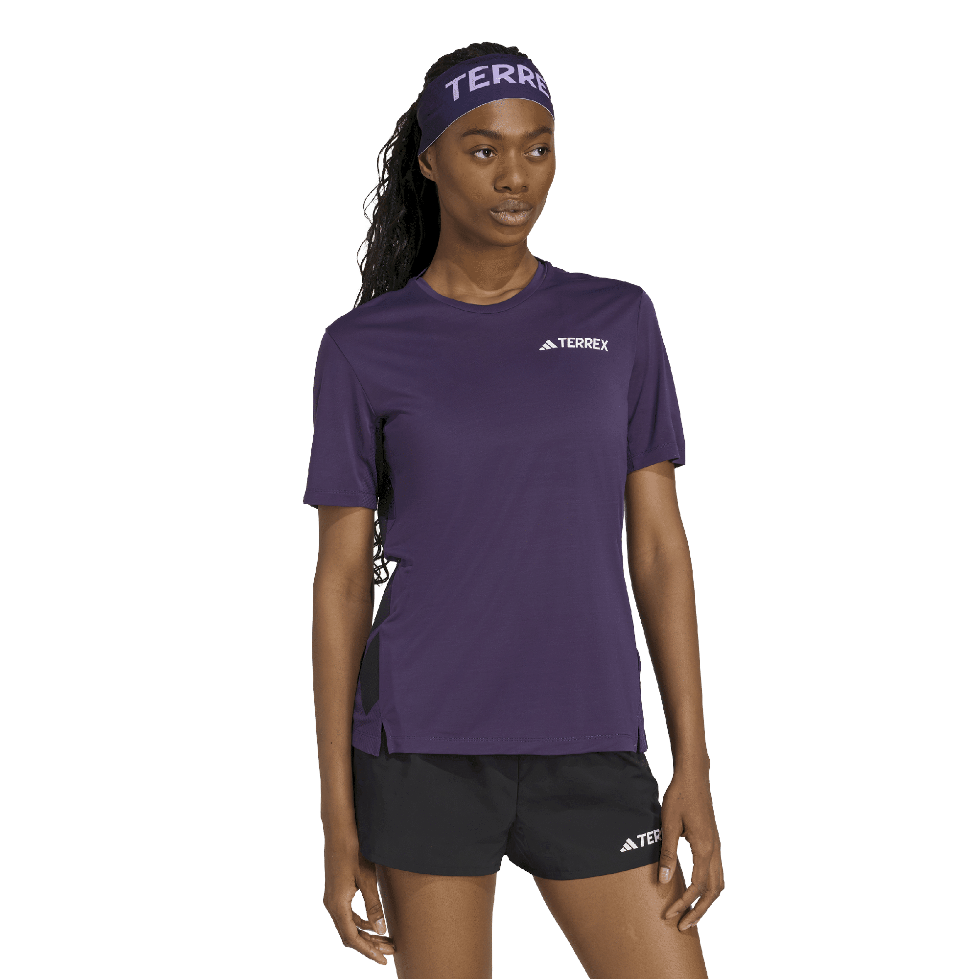 adidas Terrex Xperior Tee - T-shirt damski | Hardloop