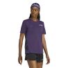 adidas Terrex Xperior Tee - T-shirt - Dames | Hardloop