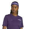 adidas Terrex Xperior Tee - T-shirt - Dam | Hardloop