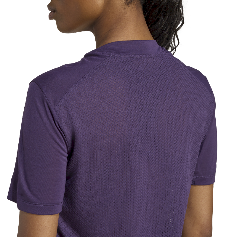 adidas Terrex Xperior Tee - T-shirt - Damer | Hardloop