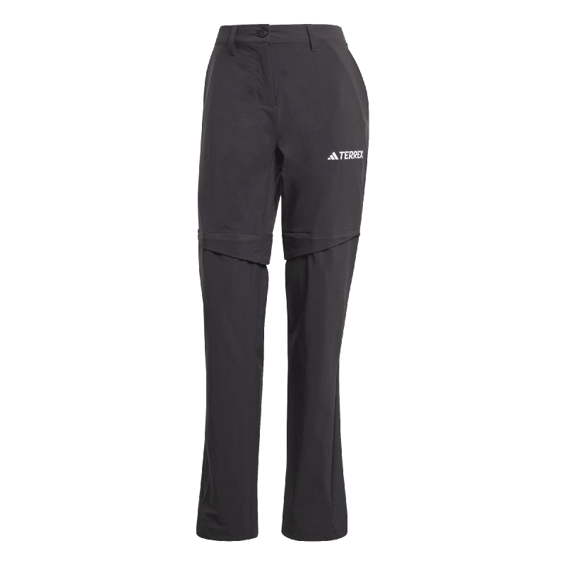 Terrex Zip Off Pant - Vandringsbyxor - Dam