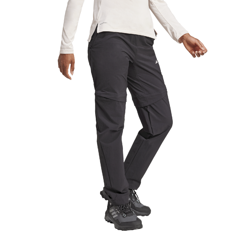 adidas Terrex Zip Off Pant - Calça de caminhada mulher | Hardloop