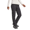 adidas Terrex Zip Off Pant - Calça de caminhada mulher | Hardloop