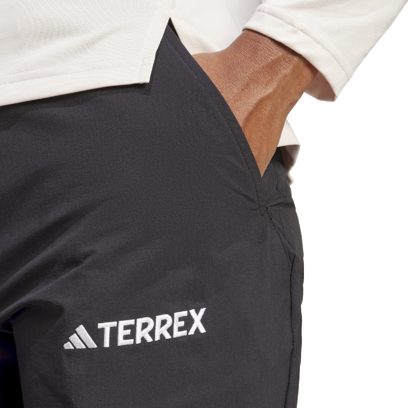 adidas Terrex Zip Off Pant - Vandringsbyxor - Dam | Hardloop