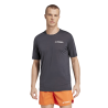 adidas Terrex Xperior Tee - T-paita - Miehet | Hardloop
