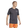 adidas Terrex Xperior Tee - T-paita - Miehet | Hardloop