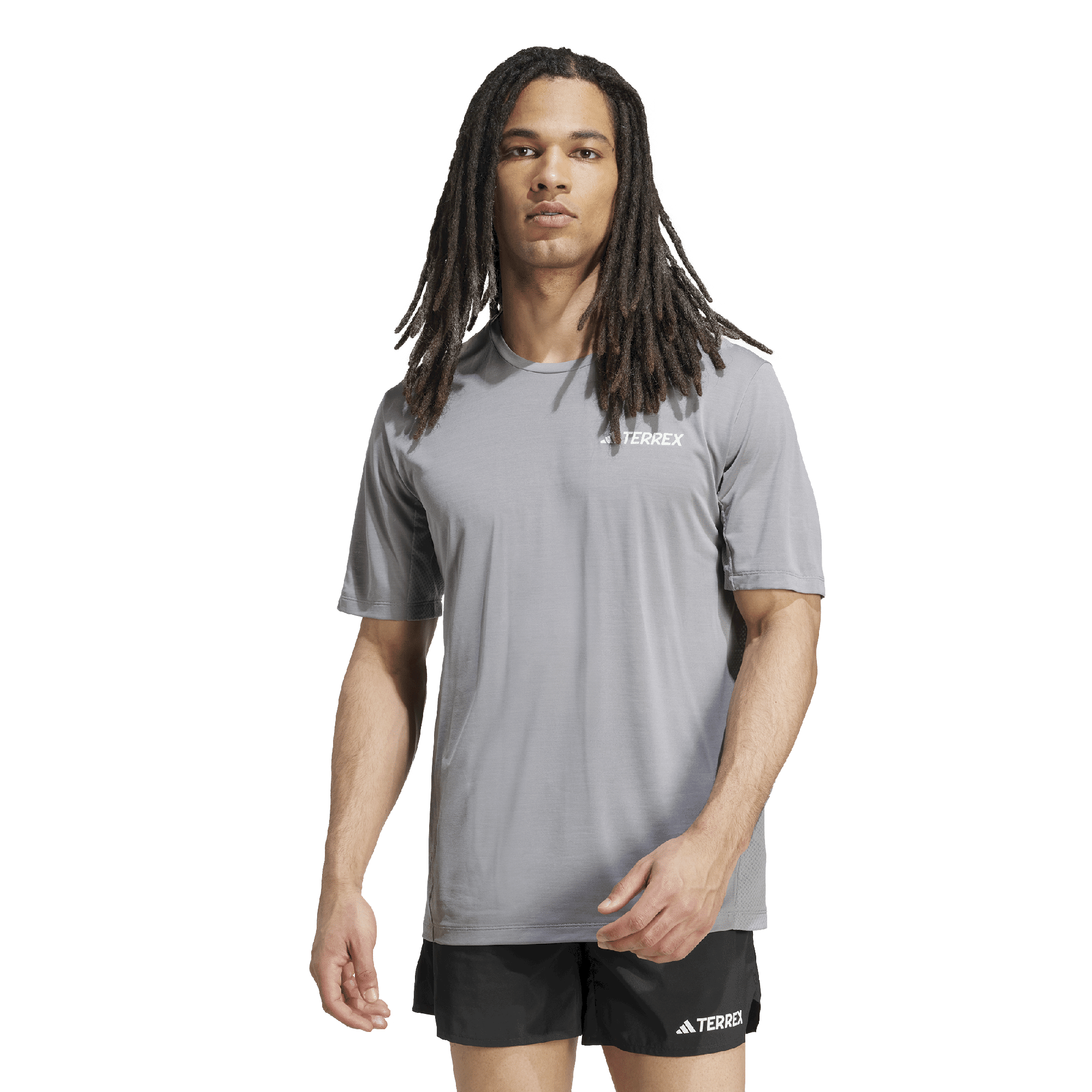 adidas Terrex Xperior Tee - T-shirt - Men's | Hardloop