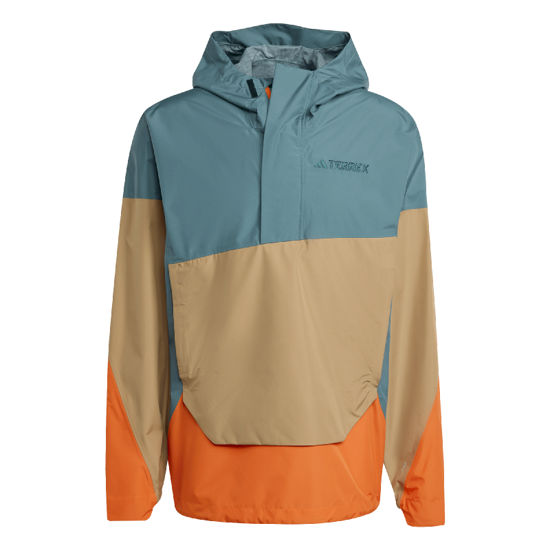 adidas Terrex Xploric 2.5L Anorak - Giacca antipioggia - Uomo | Hardloop