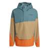 Preloved Teal / Cardboard / Semi Impact Orange