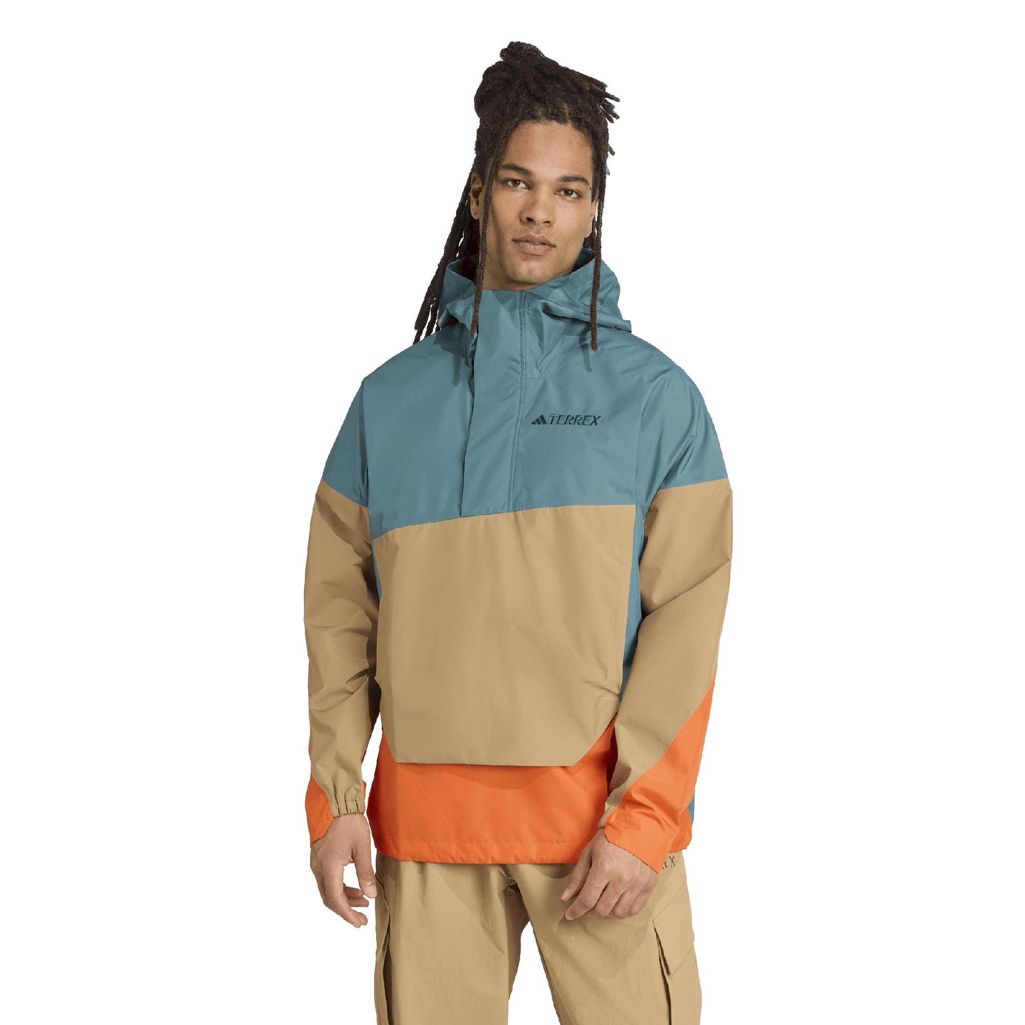 adidas Terrex Xploric 2.5L Anorak - Giacca antipioggia - Uomo | Hardloop