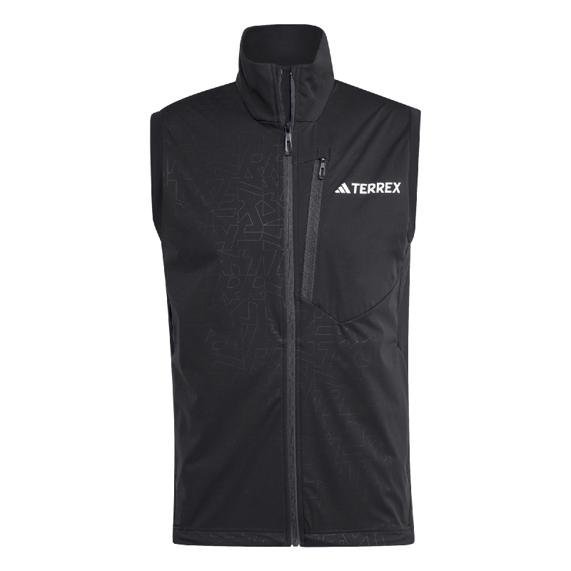 Terrex Xperior Softshell Vest - Softshell Väst - Herr