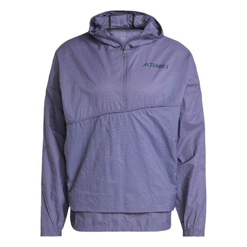 adidas Terrex XploricWind Anorak - Kurtka wiatrówka meska | Hardloop