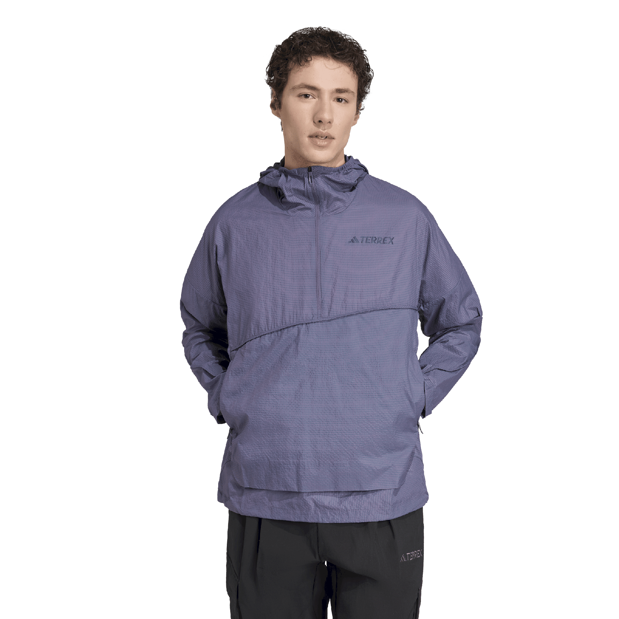 adidas Terrex XploricWind Anorak - Kurtka wiatrówka meska | Hardloop