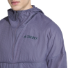 adidas Terrex XploricWind Anorak - Kurtka wiatrówka meska | Hardloop