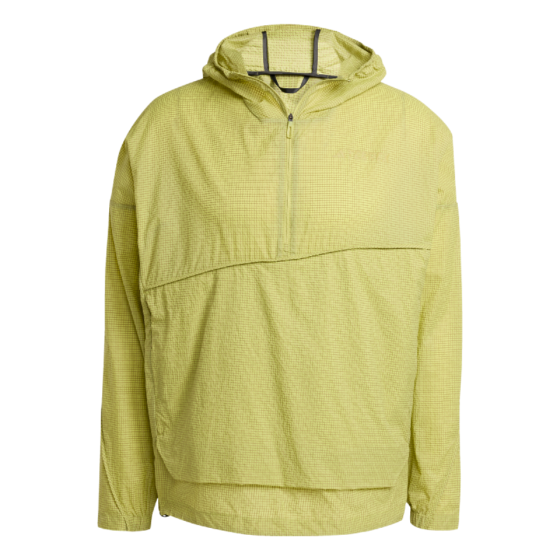 adidas Terrex XploricWind Anorak - Kurtka wiatrówka meska | Hardloop