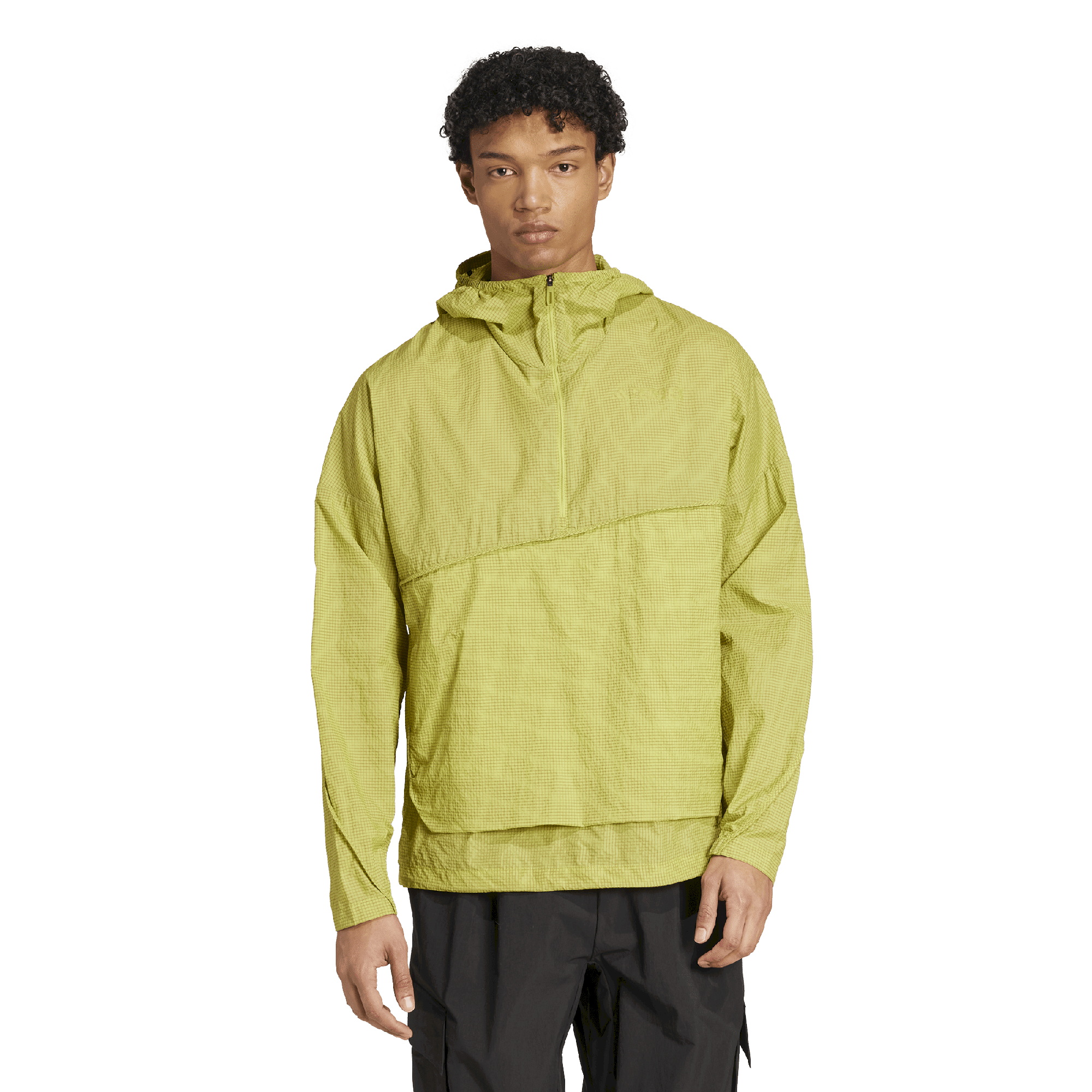 adidas Terrex XploricWind Anorak - Kurtka wiatrówka meska | Hardloop