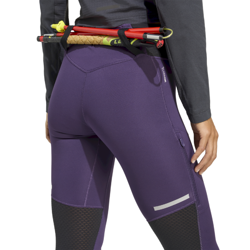 adidas Terrex Xperior Tight - Base layer - Women's | Hardloop