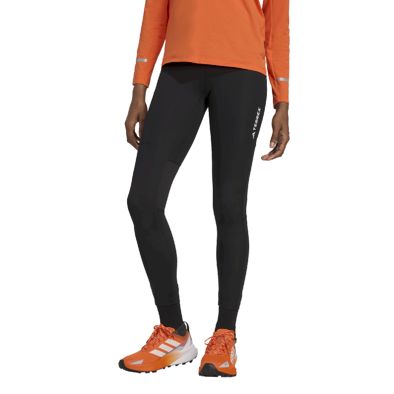 adidas Terrex Xperior Tight - Collant running femme | Hardloop