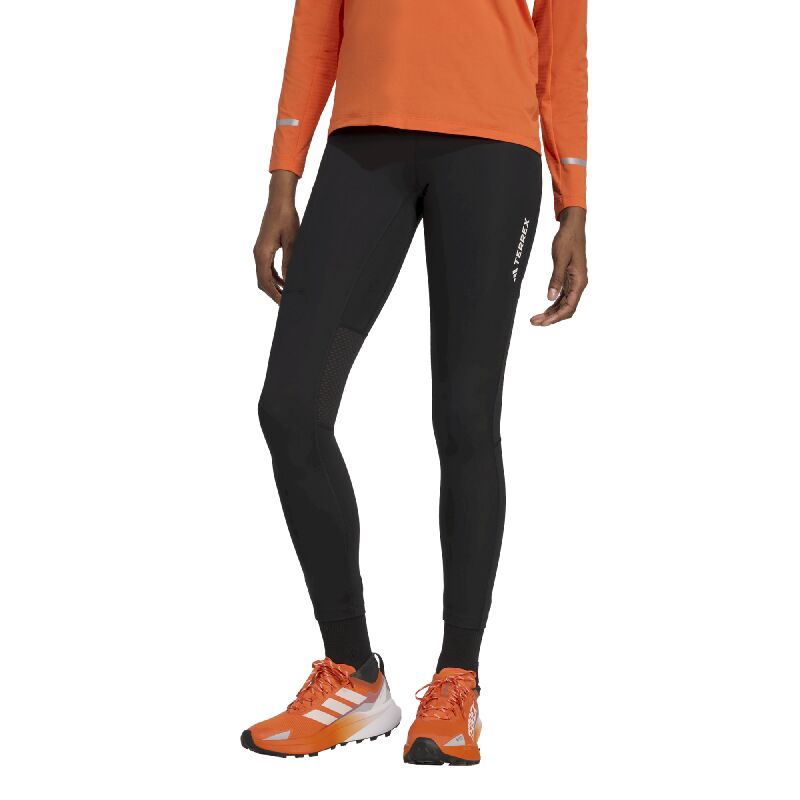 adidas Terrex Xperior Tight - Löparbyxa - Dam | Hardloop