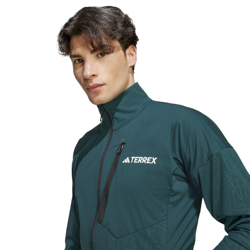 adidas Terrex Xperior Softshell Jkt - Softshell jacket - Men's | Hardloop